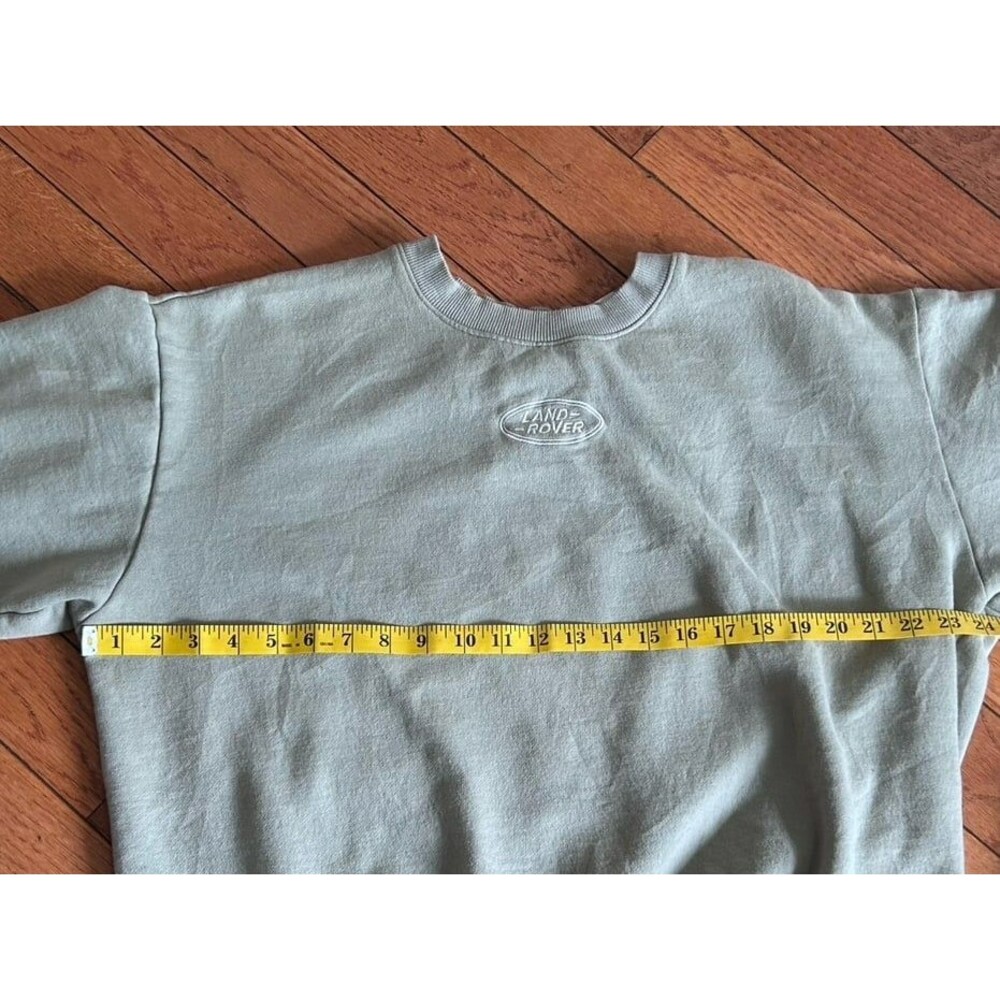 PacSun Land Rover Sweatshirt Large - Picture 8 of 9